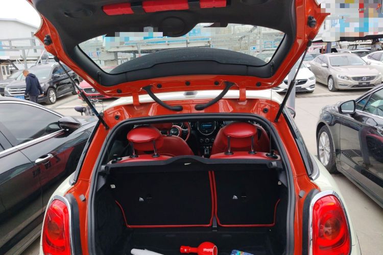 Used MINI 2021 1.5T ONE Trunk