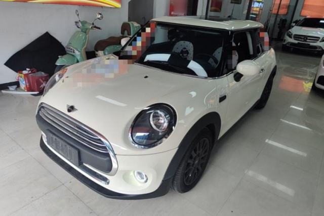 Used MINI 2021 1.5T ONE PLUS