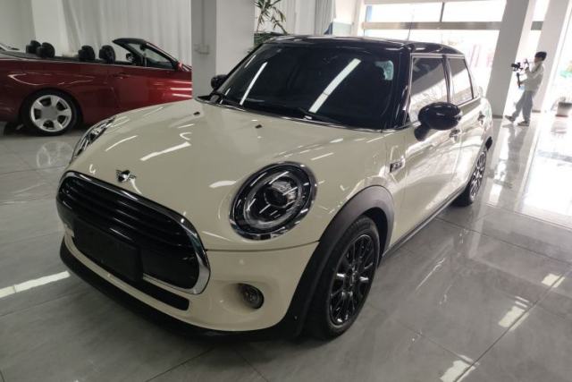 Used MINI 2021 1.5T COOPER Classic Edition Five-Door Version