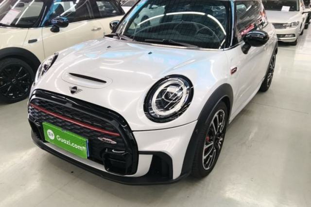 Used MINI 2021 2.0T COOPER S Racing Driver