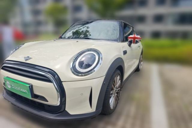 Used MINI 2021 1.5T COOPER Artist