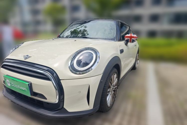 Used MINI 2021 1.5T COOPER Artist Guazi used car, China used car export, Used car for sale, Used cars, Cheapest cars for sale