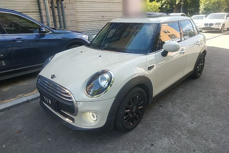 Used MINI 2021 1.5T ONE PLUS Five-Door Edition Guazi used car, China used car export, Used car for sale, Used cars, Cheapest cars for sale