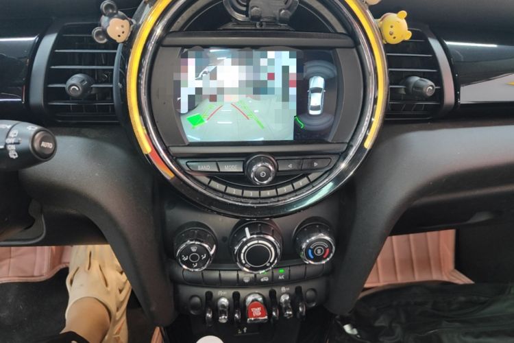 Used MINI 2021 1.5T ONE PLUS Audio And AC Panel