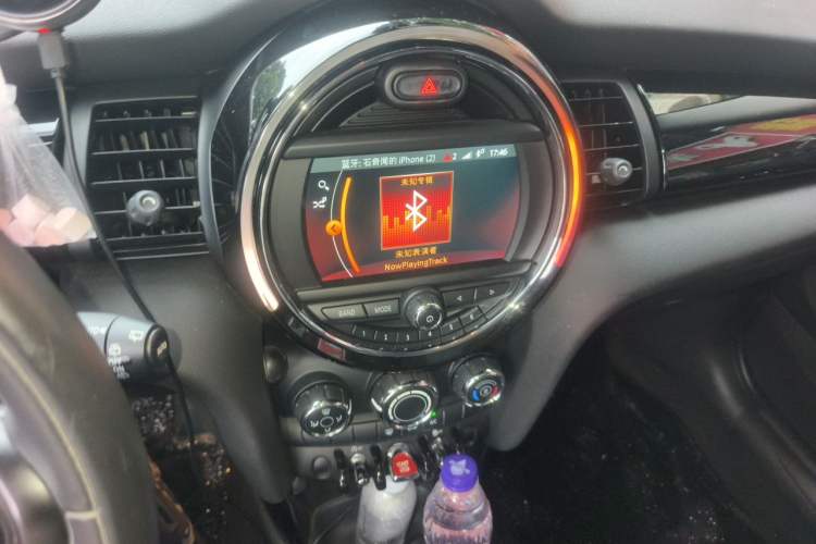 Used MINI 2021 1.5T ONE PLUS Audio And AC Panel