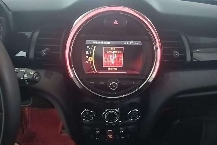 Used MINI 2021 1.5T ONE PLUS Audio And AC Panel