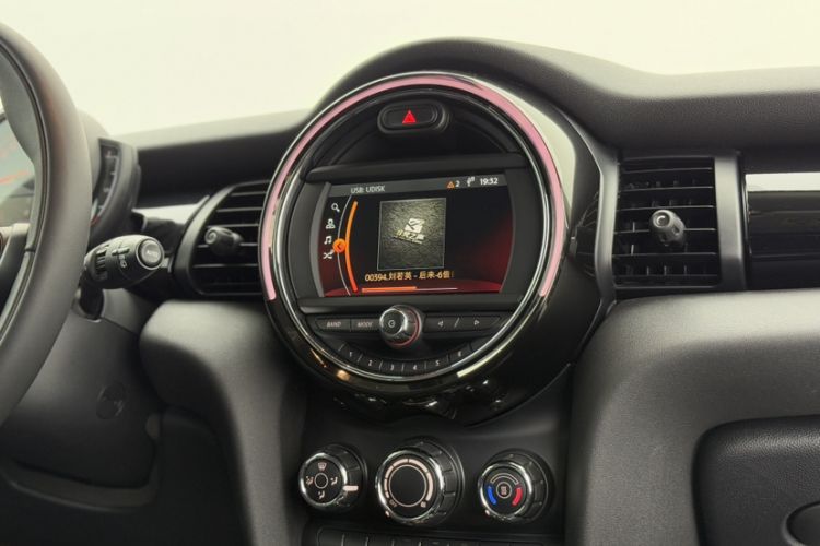 Used MINI 2021 1.5T ONE PLUS Audio And AC Panel