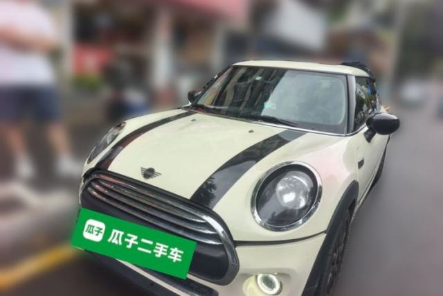 Used MINI 2021 1.5T ONE PLUS
