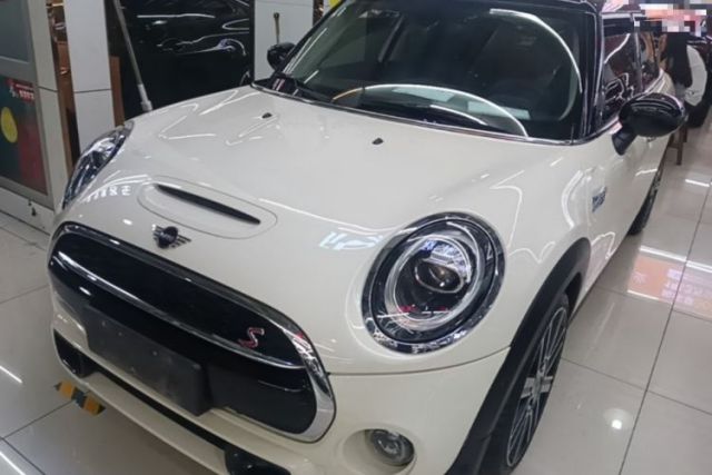 Used MINI 2021 2.0T COOPER S Artist Five-Door Edition