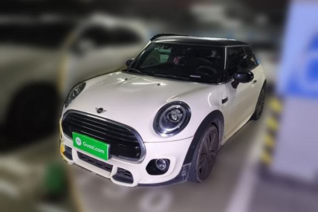 Used MINI 2021 1.5T COOPER Racing Driver