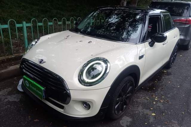 Used MINI 2021 1.5T COOPER Artist Five-Door Edition