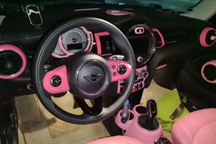 Used MINI 2021 1.5T ONE PLUS Center Console