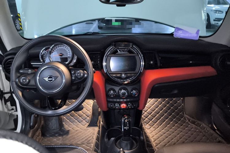 Used MINI 2021 1.5T ONE PLUS Center Console