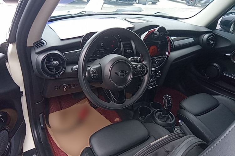 Used MINI 2021 1.5T COOPER Classic Edition Center Console