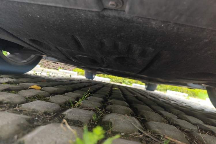 Used MINI 2021 1.5T COOPER Artist Chassis Front