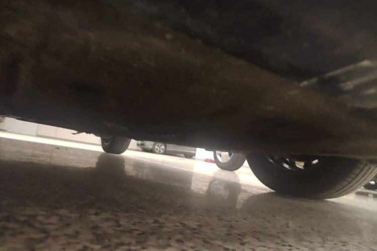 Used MINI 2021 1.5T ONE PLUS Chassis Front