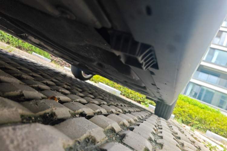 Used MINI 2021 1.5T COOPER Artist Chassis Front Left