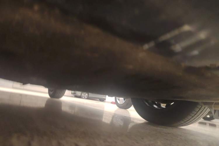 Used MINI 2021 1.5T ONE PLUS Chassis Front Left