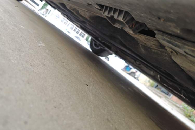 Used MINI 2021 1.5T COOPER Classic Edition Chassis Front Right