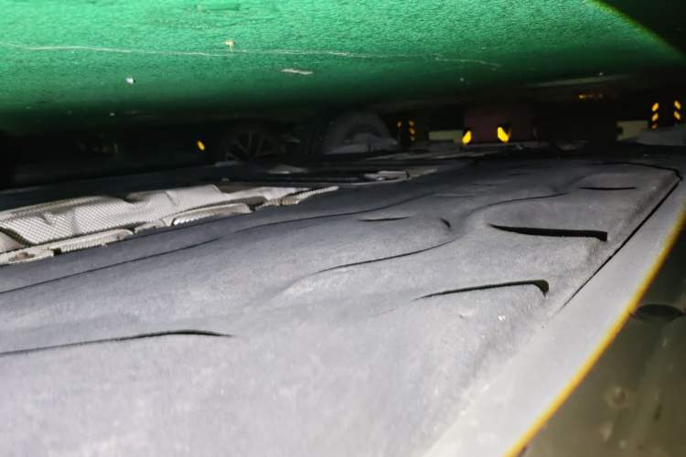 Used MINI 2021 1.5T ONE Five-Door Version Chassis Front Right