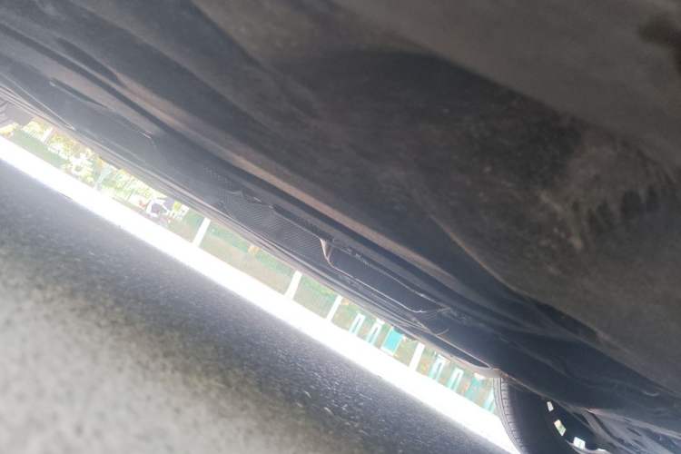 Used MINI 2021 1.5T COOPER Classic Edition Chassis Front Right