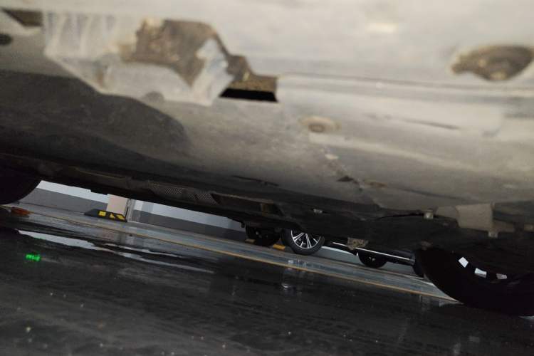 Used MINI 2021 1.5T ONE Chassis Front Right