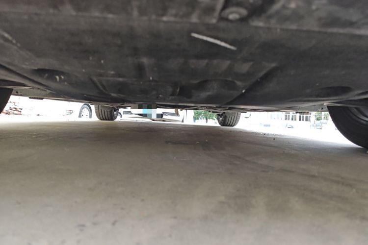 Used MINI 2021 1.5T COOPER Classic Edition Chassis Front