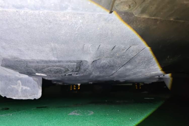 Used MINI 2021 1.5T ONE Five-Door Version Chassis Front