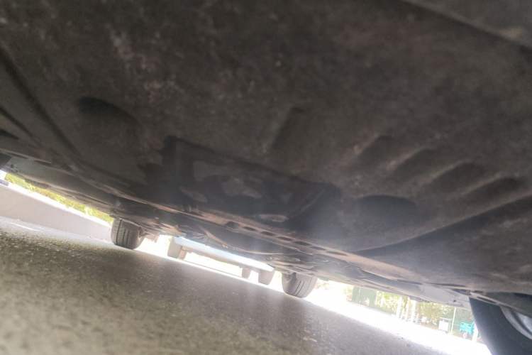 Used MINI 2021 1.5T COOPER Classic Edition Chassis Front