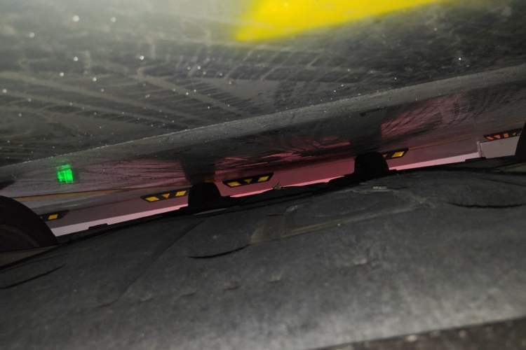 Used MINI 2021 1.5T ONE Chassis Front