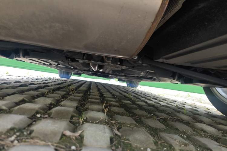 Used MINI 2021 1.5T COOPER Artist Chassis Rear