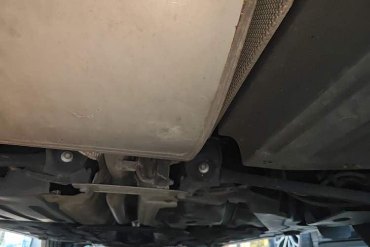 Used MINI 2021 1.5T COOPER Racing Driver Chassis Rear