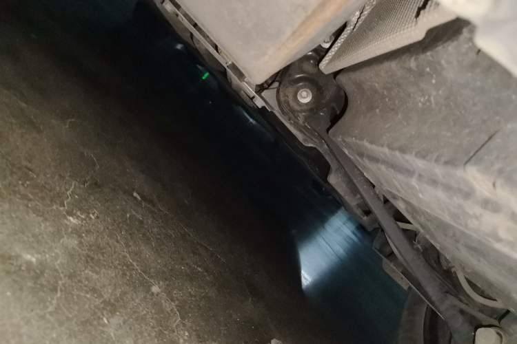 Used MINI 2021 1.5T ONE PLUS Chassis Rear