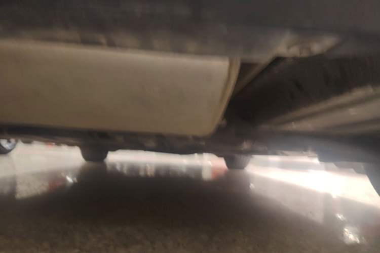 Used MINI 2021 1.5T ONE PLUS Chassis Rear