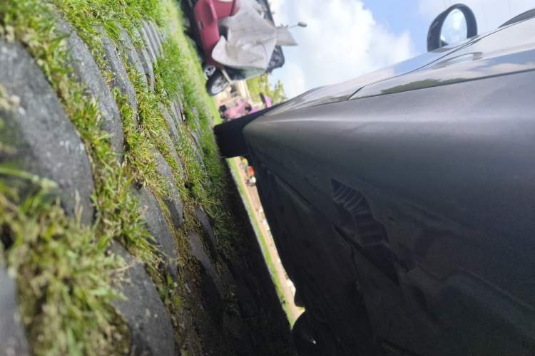 Used MINI 2021 1.5T COOPER Artist Five-Door Edition Chassis Rear Left