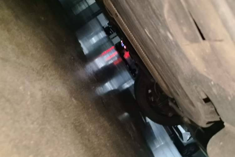 Used MINI 2021 1.5T ONE PLUS Chassis Rear Left