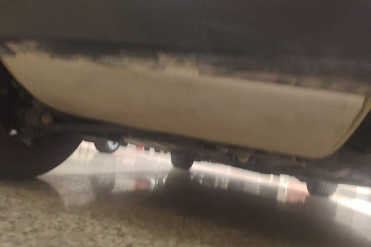 Used MINI 2021 1.5T ONE PLUS Chassis Rear Left