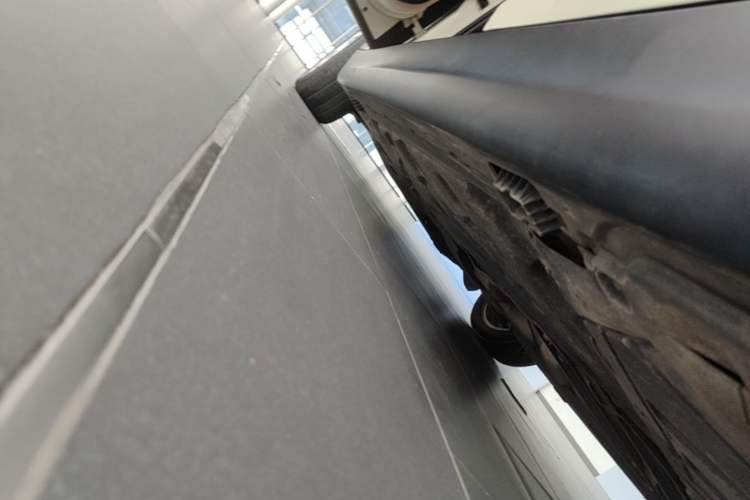 Used MINI 2021 1.5T ONE Five-Door Version Chassis Rear Left