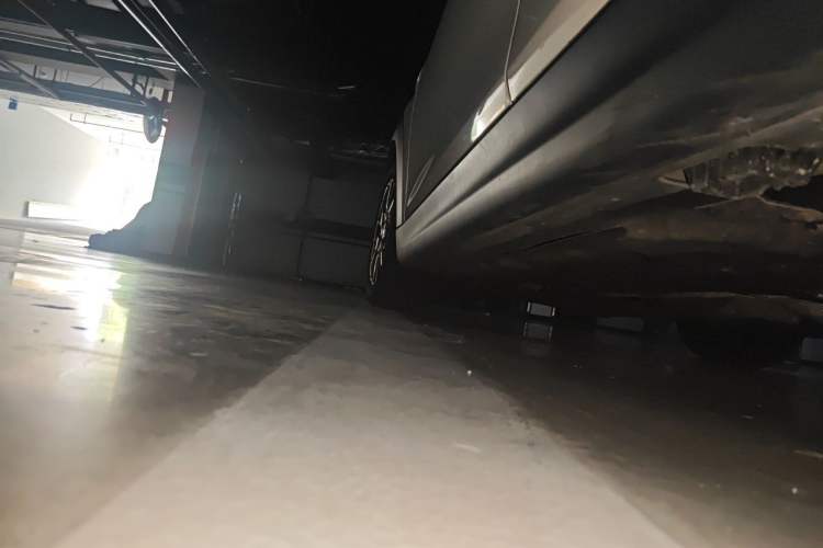 Used MINI 2021 1.5T ONE PLUS Five-Door Edition Chassis Rear Left
