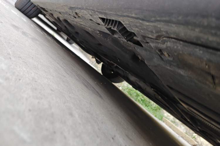 Used MINI 2021 1.5T COOPER Classic Edition Chassis Rear Left
