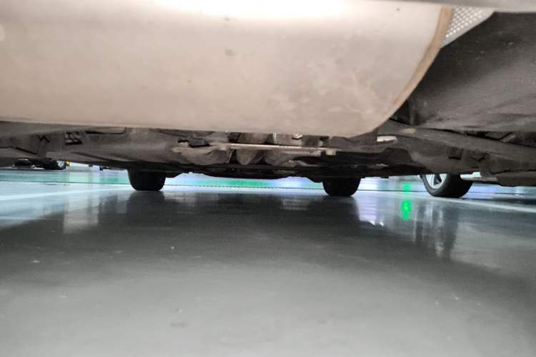 Used MINI 2021 1.5T ONE PLUS Chassis Rear