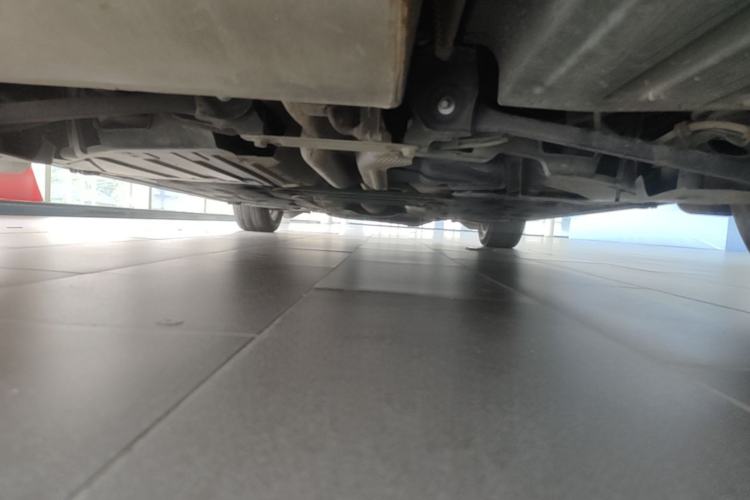 Used MINI 2021 1.5T ONE Five-Door Version Chassis Rear