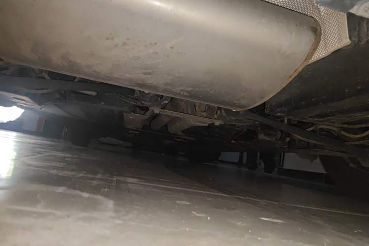 Used MINI 2021 1.5T ONE PLUS Five-Door Edition Chassis Rear