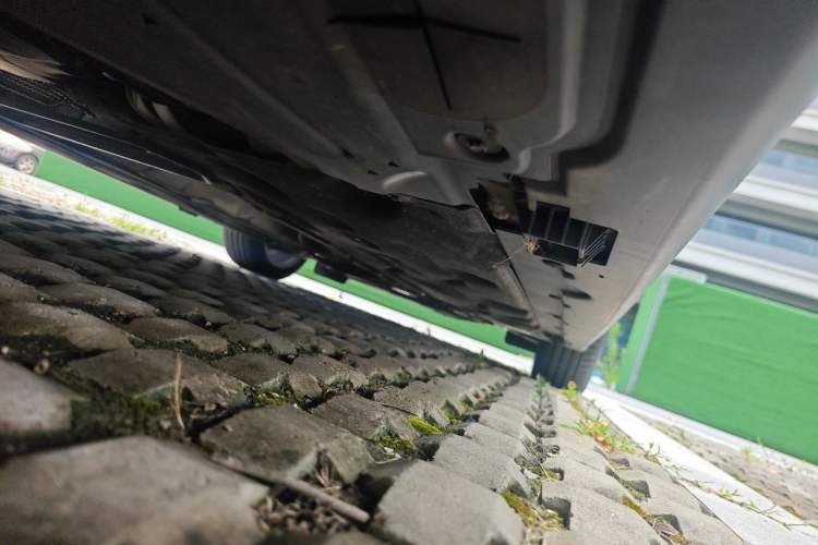 Used MINI 2021 1.5T COOPER Artist Chassis Rear Right