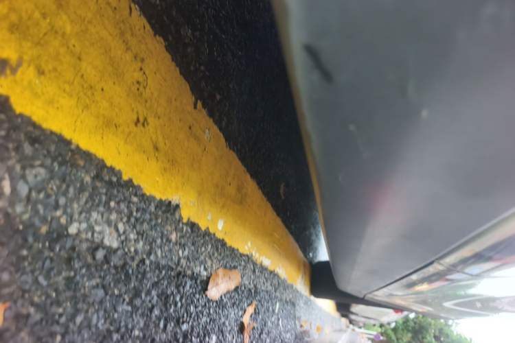 Used MINI 2021 1.5T ONE PLUS Chassis Rear Right
