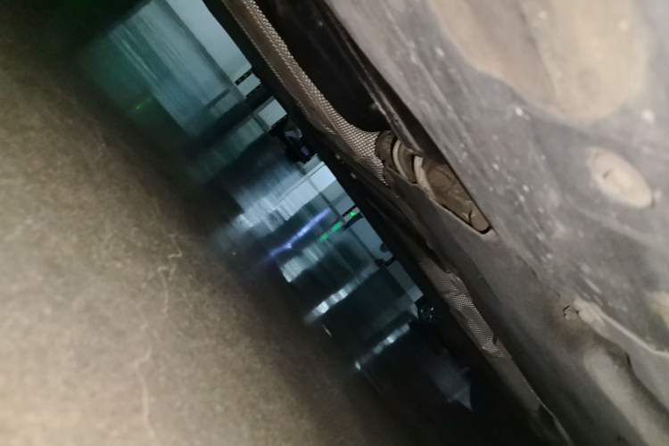 Used MINI 2021 1.5T ONE PLUS Chassis Rear Right