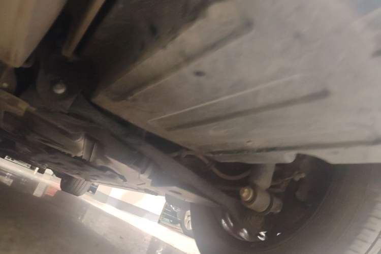 Used MINI 2021 1.5T ONE PLUS Chassis Rear Right