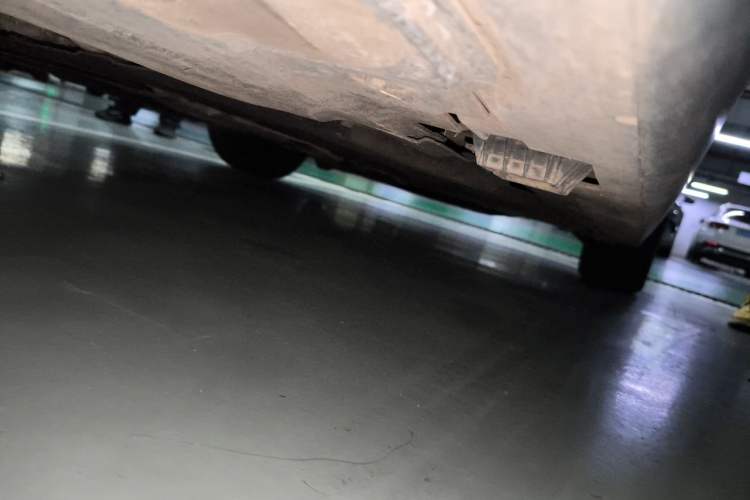 Used MINI 2021 1.5T ONE PLUS Chassis Rear Right