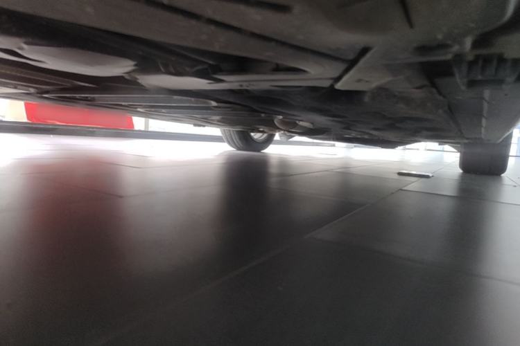 Used MINI 2021 1.5T ONE Five-Door Version Chassis Rear Right