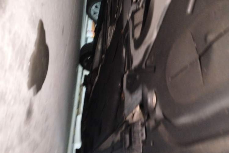 Used MINI 2021 1.5T COOPER Classic Edition Five-Door Version Chassis Rear Right